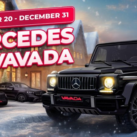 Турнир X-PLUS НА MERCEDES в казино Vavada